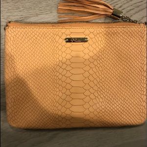 Never-Used Gigi New York Clutch